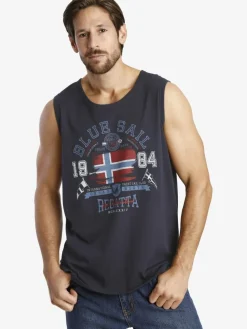 Herren Jan Vanderstorm Shirts>Herren Tanktop - BEUTE