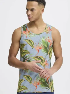 Herren BLEND Shirts>Herren Tanktop - BHTros