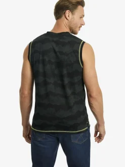 Herren Jan Vanderstorm Shirts>Herren Tanktop - FAFNER