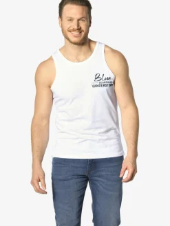 Herren Jan Vanderstorm Shirts>Herren Tanktop - FELTON
