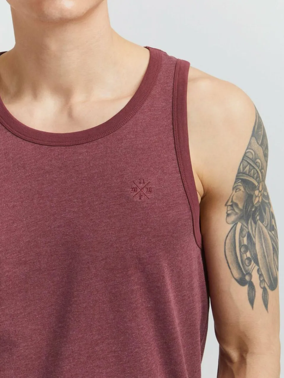 Herren 11 Project Shirts>Herren Tanktop - PRGörte