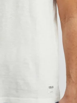 Solid Shirts<Herren Tanktop - SDFlo blau gemustert