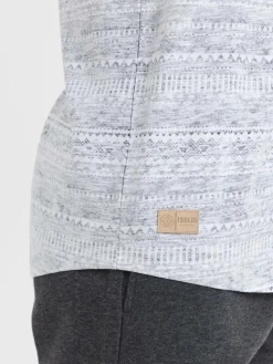 Solid Shirts<Herren Tanktop - SDImbre schwarz gemustert