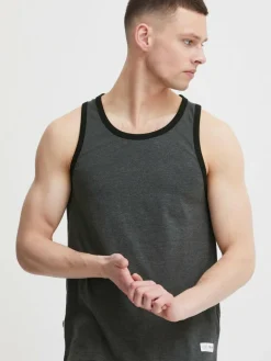 Herren Solid Shirts>Herren Tanktop - SDMalino