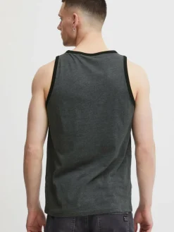 Herren Solid Shirts>Herren Tanktop - SDMalino