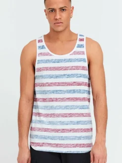 Herren Solid Shirts>Herren Tanktop - SDMende