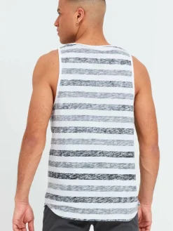 Herren Solid Shirts>Herren Tanktop - SDMende