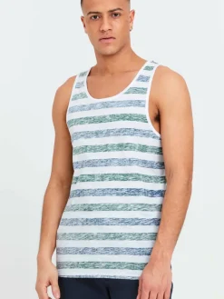 Herren Solid Shirts>Herren Tanktop - SDMende