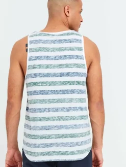 Herren Solid Shirts>Herren Tanktop - SDMende