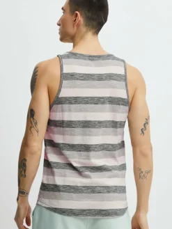 Herren Solid Shirts>Herren Tanktop - SDWhicco