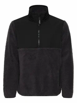 11 Project Sweatshirts & Sweatjacken<Herren Teddypullover - PRPiet grau uni