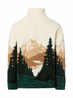 Herren Gant Sweatshirts & Sweatjacken|Pullover & Strickjacken>Herren Teddy-Troyer