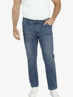 Herren Charles Colby Jeans>Herren Tiefbundjeans - BARON GOYLE