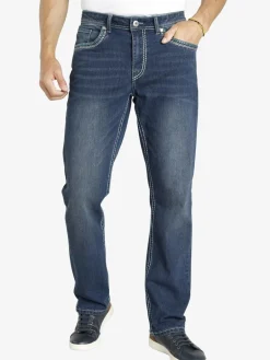 Herren Jan Vanderstorm Jeans>Herren Tiefbundjeans - MORTEN