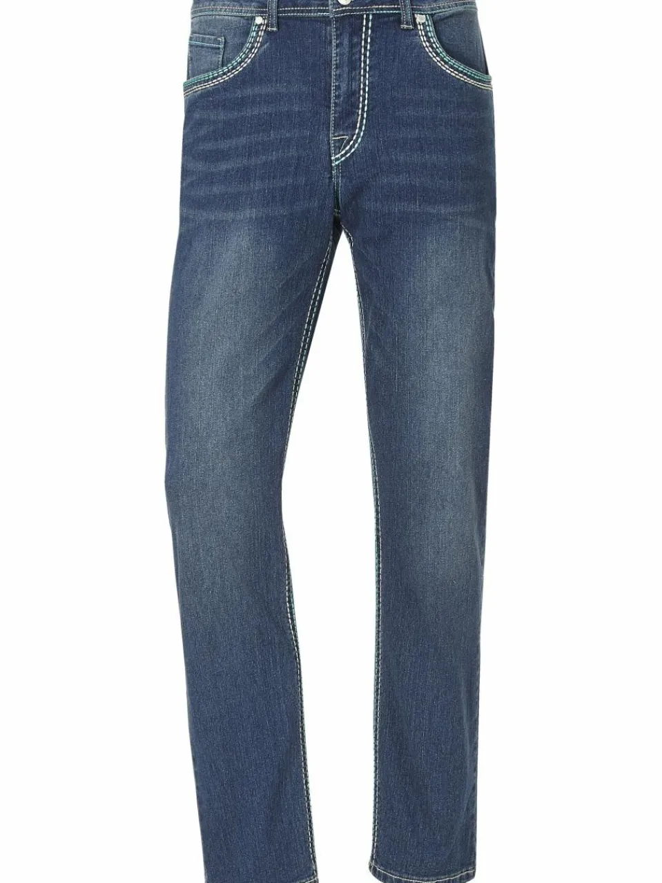 Herren Jan Vanderstorm Jeans>Herren Tiefbundjeans - MORTEN