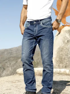 Herren Jan Vanderstorm Jeans><noscript><img width=