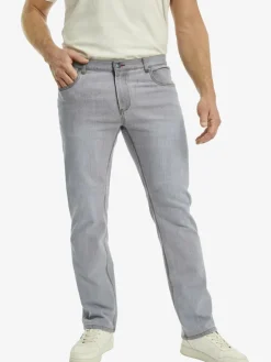 Herren Jan Vanderstorm Jeans>Herren Tiefbundjeans - SEIBOLD