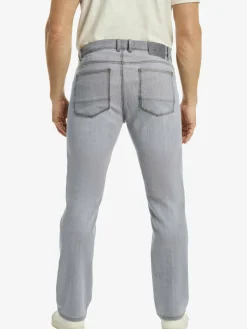 Herren Jan Vanderstorm Jeans>Herren Tiefbundjeans - SEIBOLD