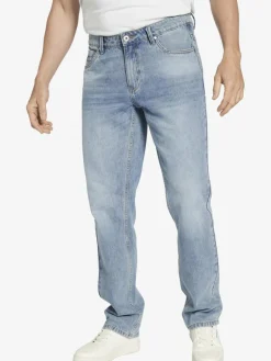 Herren Jan Vanderstorm Jeans>Herren Tiefbundjeans - SIGUROR