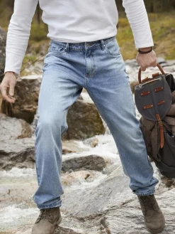 Herren Jan Vanderstorm Jeans><noscript><img width=