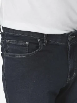 BABISTA Jeans<Herren Tiefbundjeans - VESTABELLA blau uni