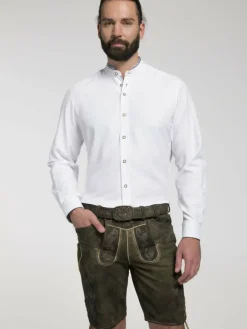 Herren Spieth & Wenksy Hemden>Herren Trachtenhemd - Berko