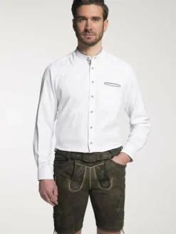 Herren Spieth & Wenksy Hemden>Herren Trachtenhemd - Demetrius