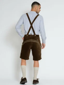 Herren JCC Hosen>Herren Trachtenhose