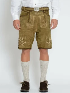 Herren JCC Hosen>Herren Trachtenhose