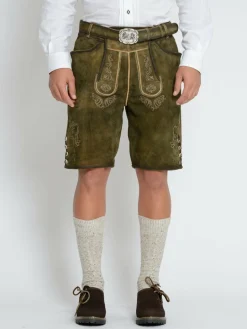 Herren JCC Hosen>Herren Trachtenhose