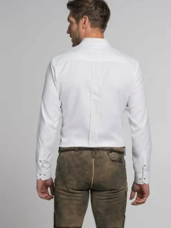 Herren Spieth & Wenksy Hosen>Herren Trachten-Lederhose - Wayen