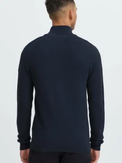 Herren BLEND Pullover & Strickjacken>Herren Trainingsjacke - BHMFINDUS