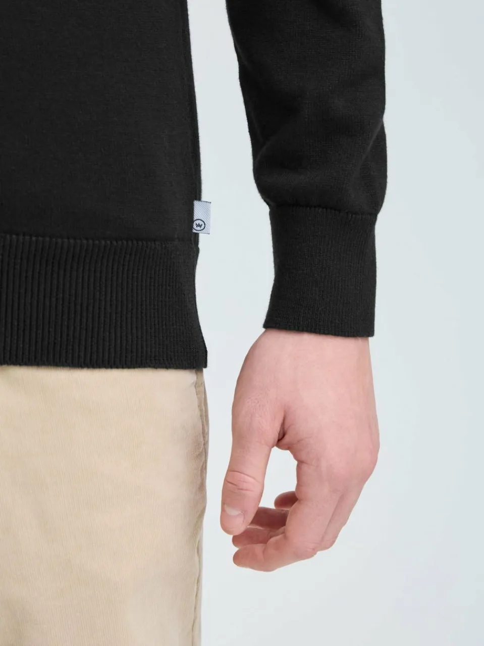 Herren Kronstadt Sweatshirts & Sweatjacken>Herren Trainingsjacke - KSEmil