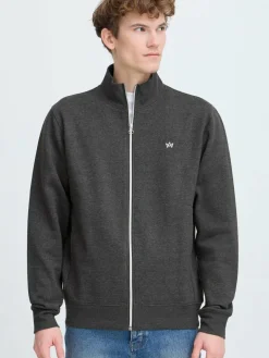 Kronstadt Sweatshirts & Sweatjacken<Herren Trainingsjacke - KSRichards anthrazit uni