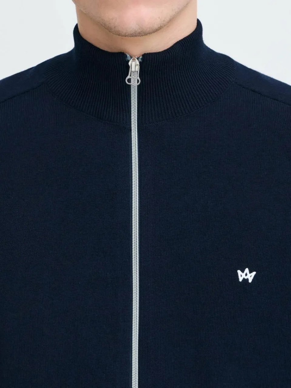 Kronstadt Sweatshirts & Sweatjacken<Herren Trainingsjacke - KSEmil blau uni