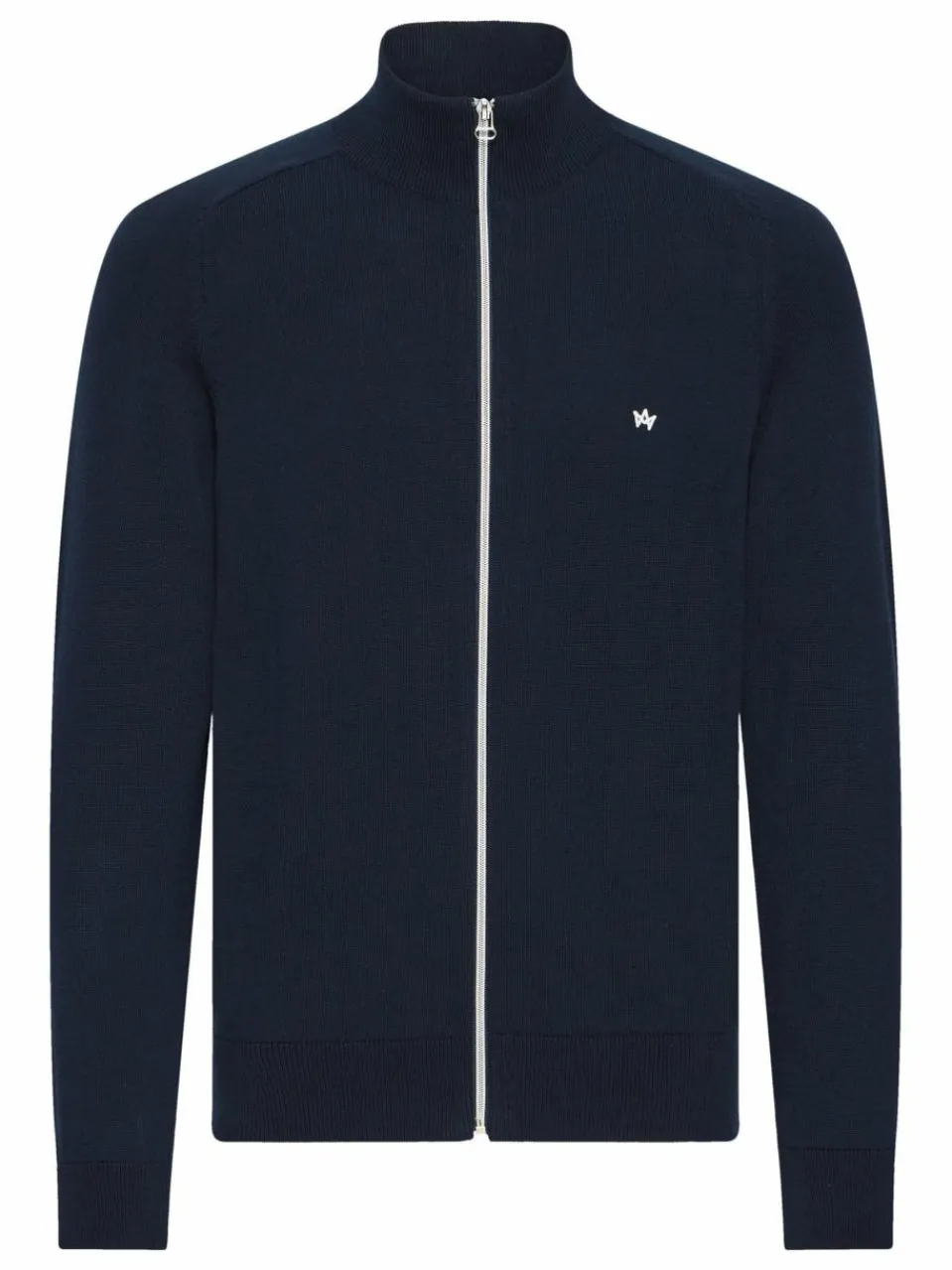 Kronstadt Sweatshirts & Sweatjacken<Herren Trainingsjacke - KSEmil blau uni