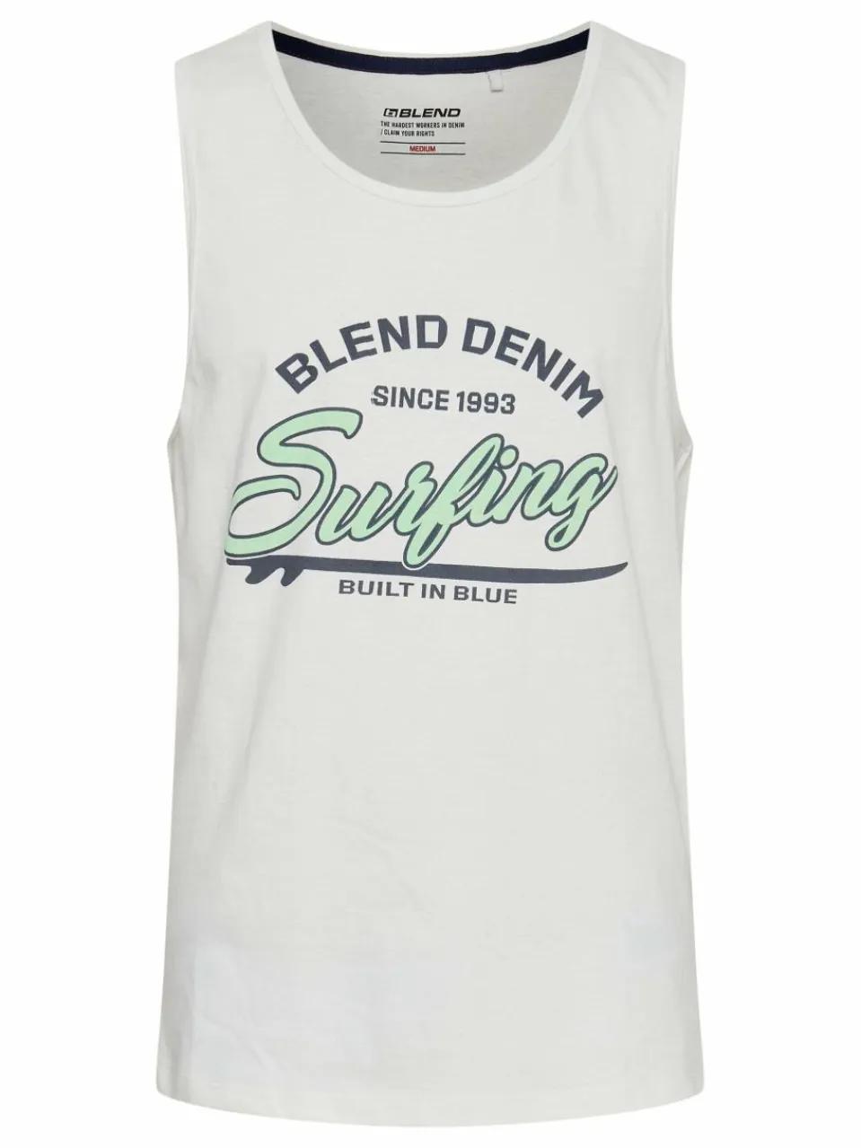 Herren BLEND Shirts>Herren Trägertop