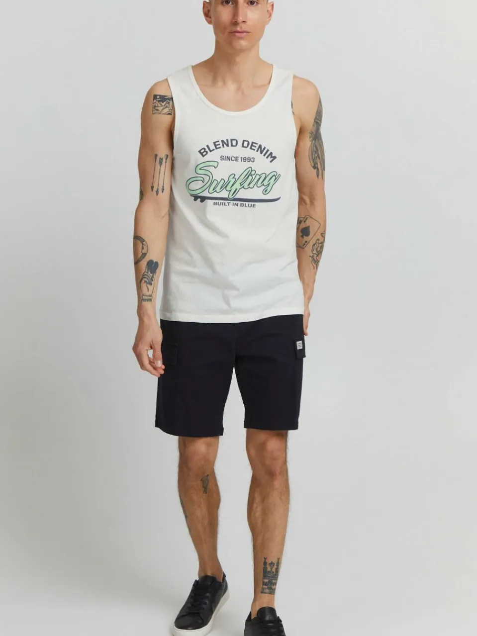 Herren BLEND Shirts>Herren Trägertop