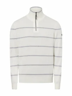 Herren MAERZ Pullover & Strickjacken>Herren Troyer