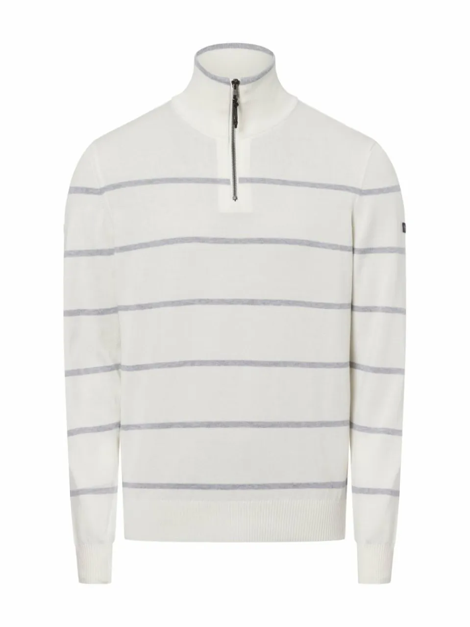 Herren MAERZ Pullover & Strickjacken>Herren Troyer