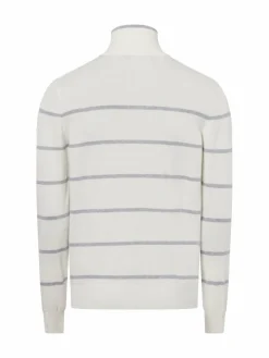 Herren MAERZ Pullover & Strickjacken>Herren Troyer