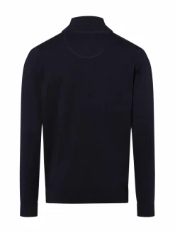Herren Fynch-Hatton Pullover & Strickjacken>Herren Troyer