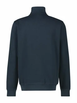 LERROS Pullover & Strickjacken<Herren Troyer marine uni