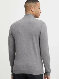 Herren BLEND Pullover & Strickjacken>Herren Troyer