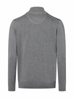 Herren Fynch-Hatton Pullover & Strickjacken>Herren Troyer