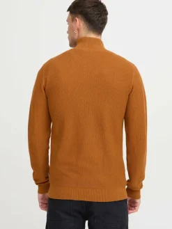 Herren BLEND Pullover & Strickjacken>Herren Troyer - BHPullover