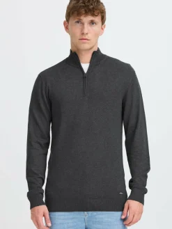 Herren BLEND Sweatshirts & Sweatjacken>Herren Troyer - BHWebex