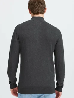 Herren BLEND Sweatshirts & Sweatjacken>Herren Troyer - BHWebex