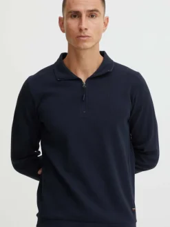 Herren Indicode Sweatshirts & Sweatjacken>Herren Troyer - IDNadol