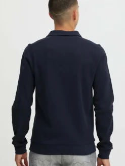 Herren Indicode Sweatshirts & Sweatjacken>Herren Troyer - IDNadol